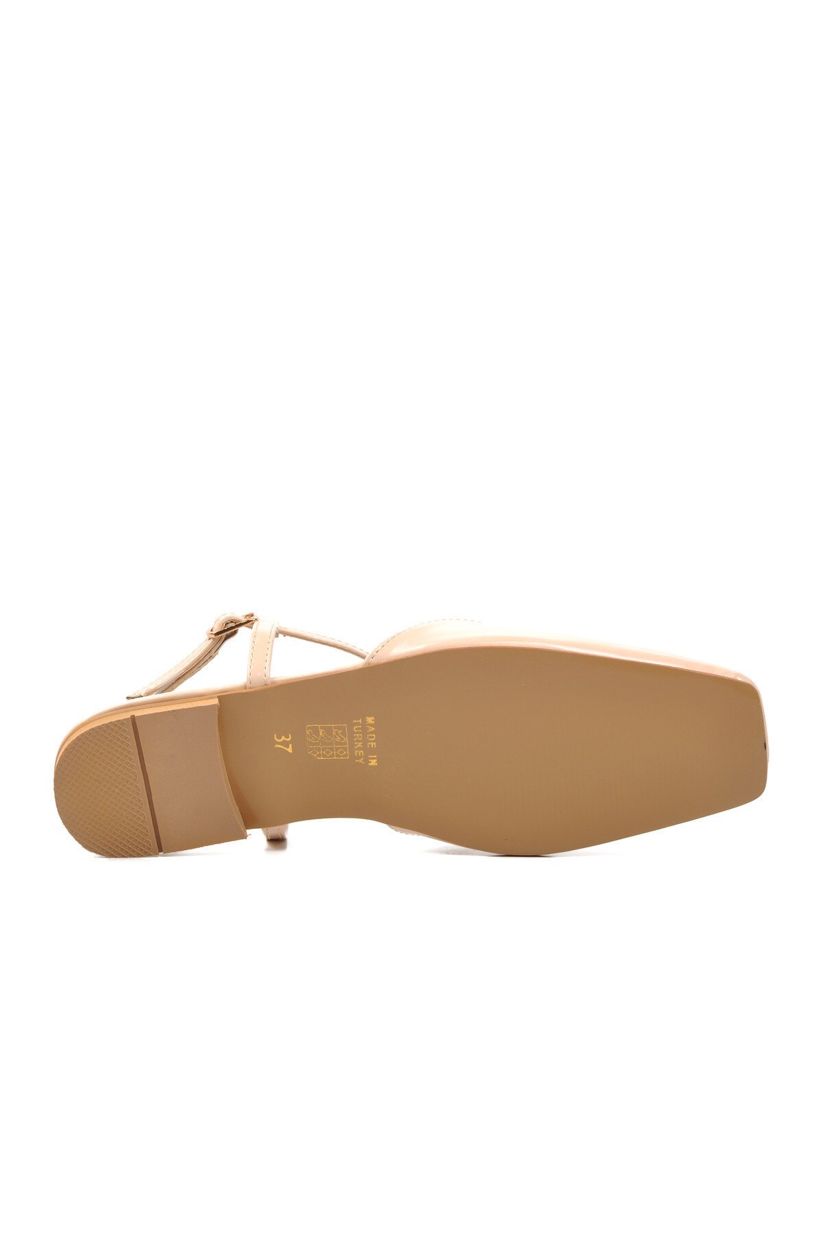 Ayakmod Bej Kadın Babet