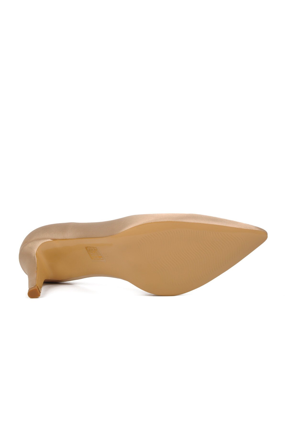 Ayakmod Nude Kadın Abiye Ayakkabı