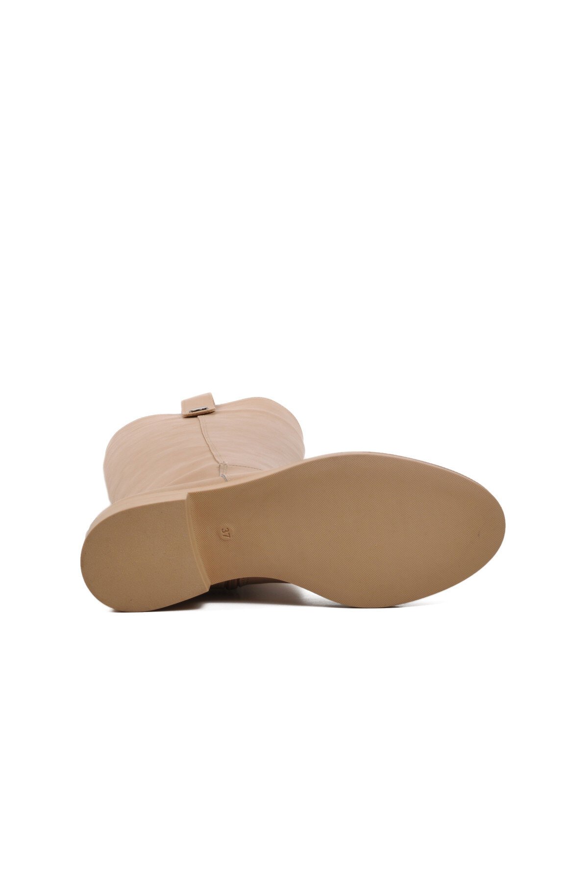 Ayakmod Nude Kadın Çizme