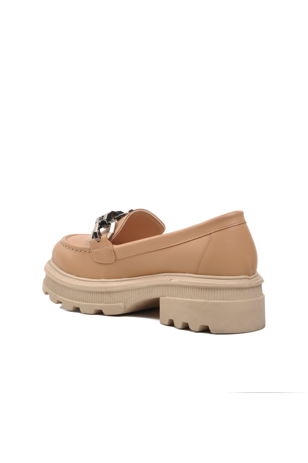 Ayakmod Nude Kadın Günlük Ayakkabı