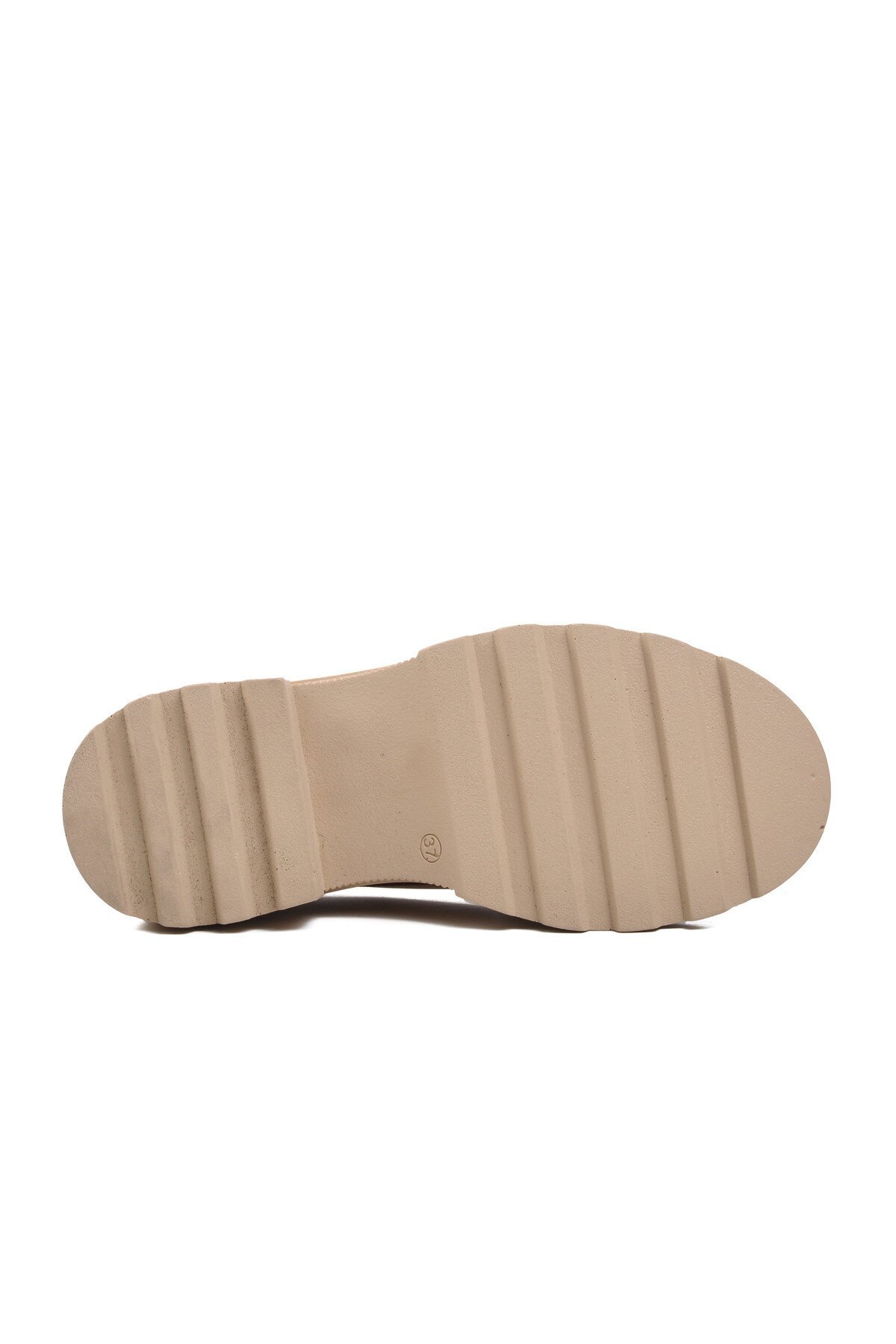 Ayakmod Nude Kadın Günlük Ayakkabı