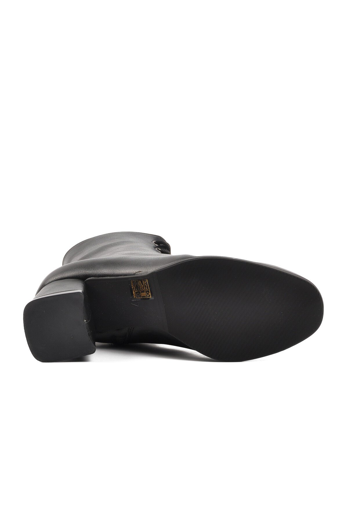 Ayakmod Siyah Kadın Bot