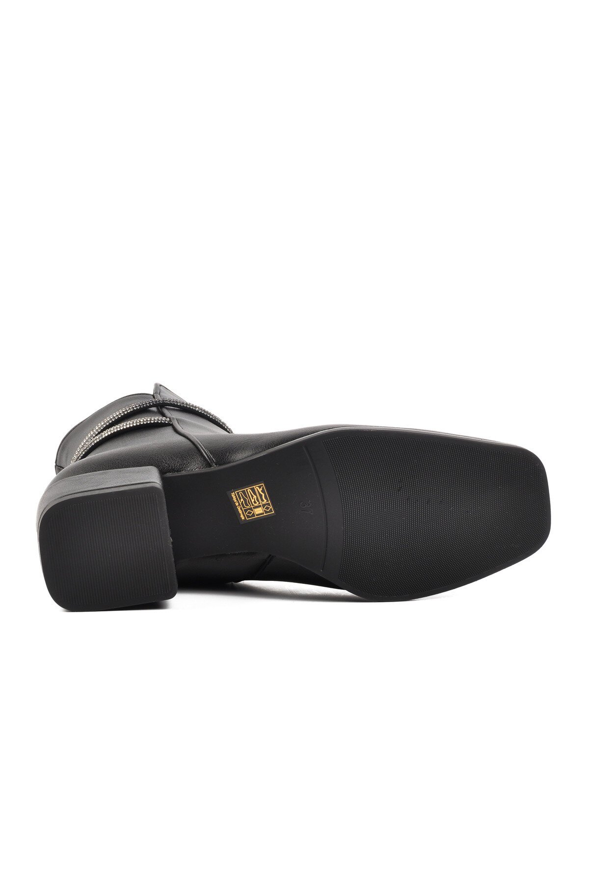 Ayakmod Siyah Kadın Bot