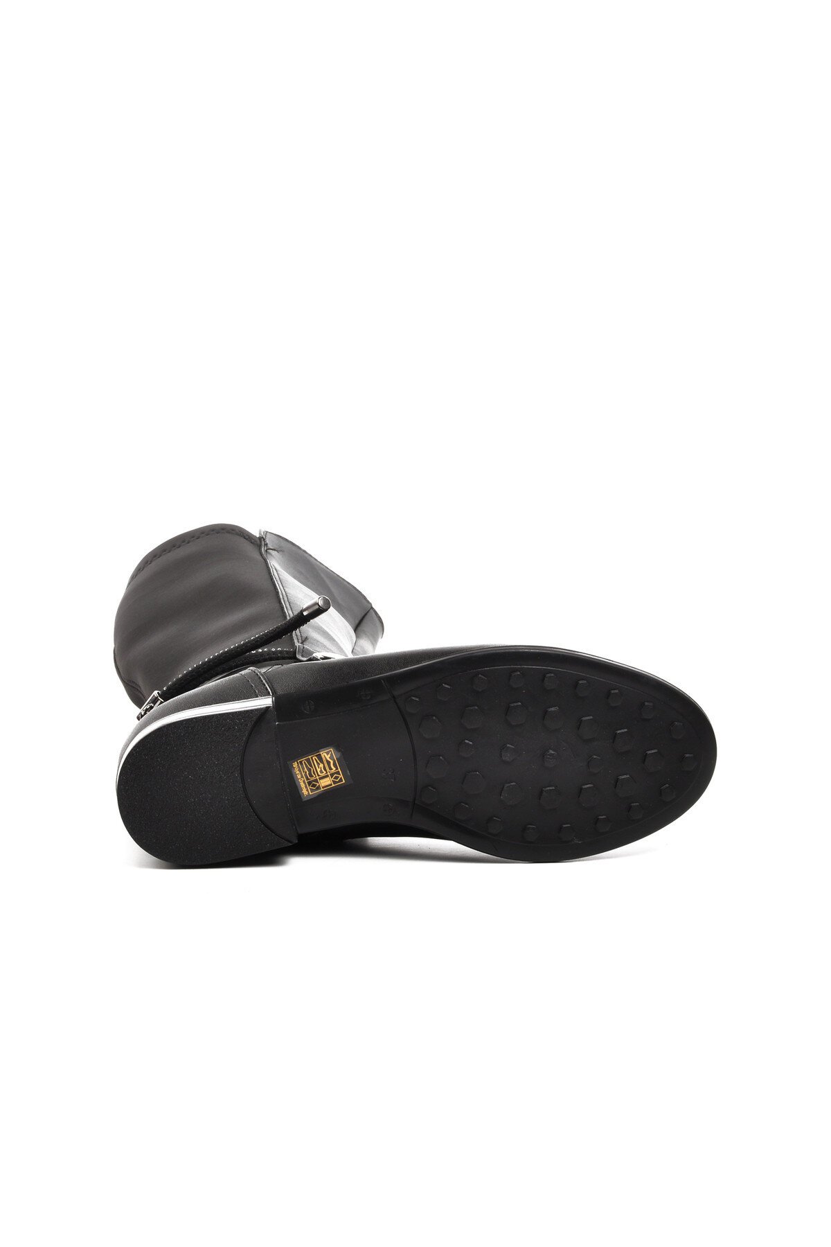 Ayakmod Siyah Kadın Çizme