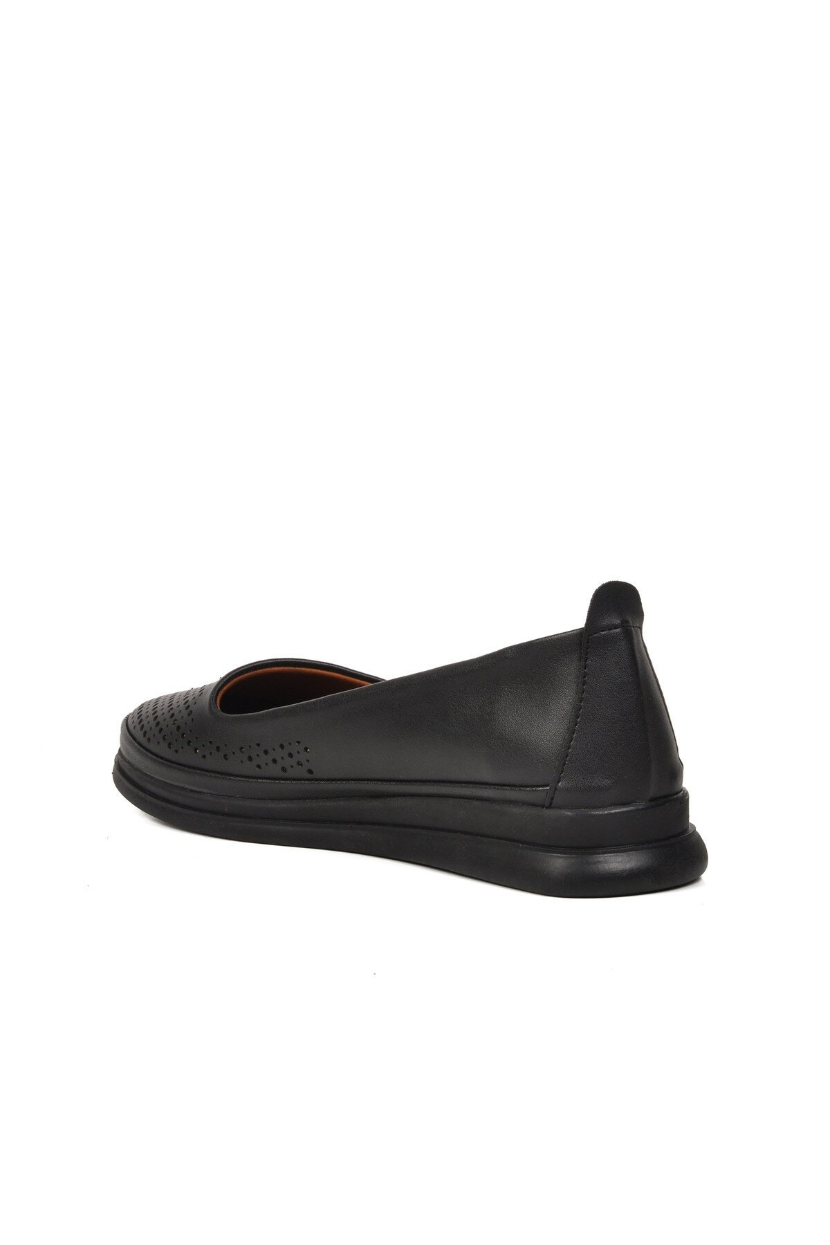 Ayakmod Siyah Kadın Günlük Ayakkabı