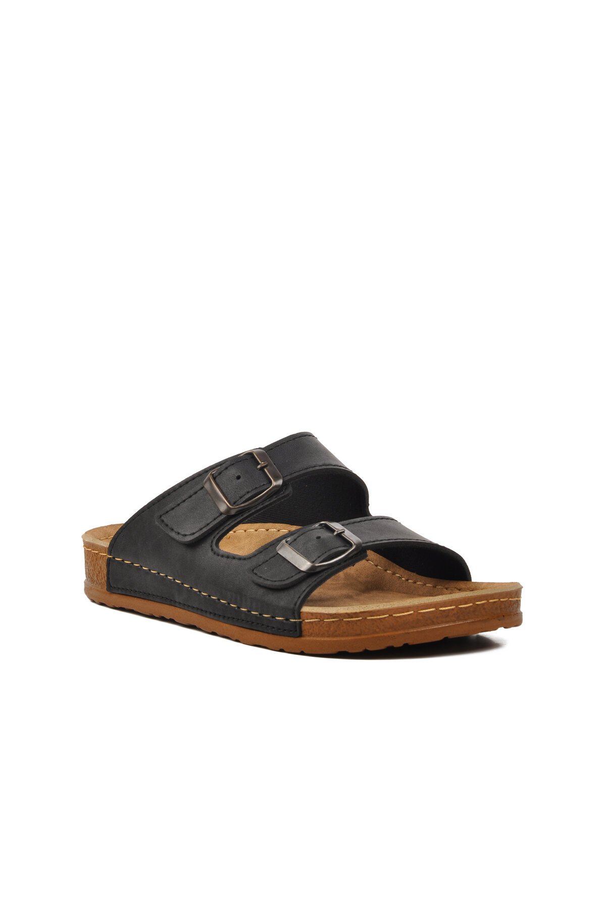 Siyah Kadın Terlik 20-972 Z