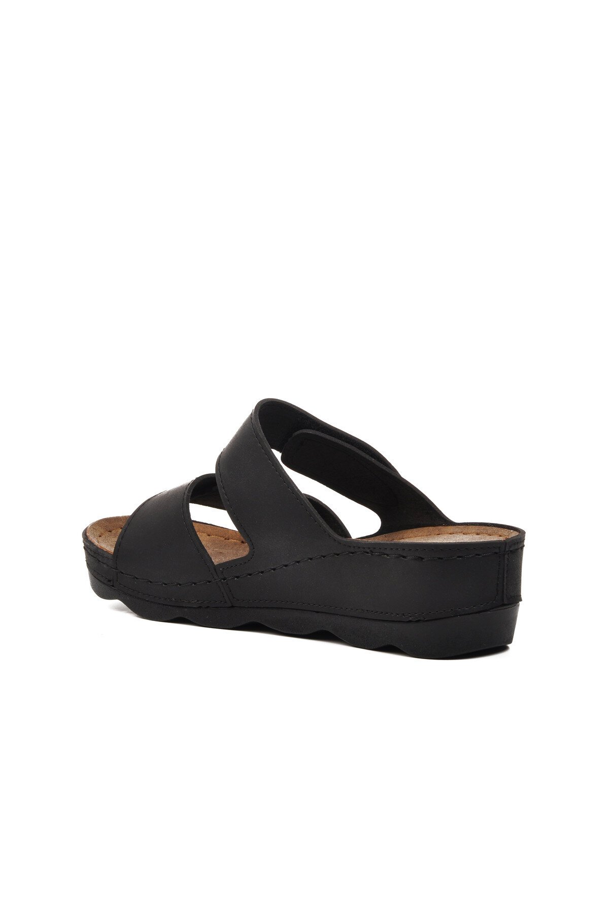 Ayakmod Siyah Kadın Terlik