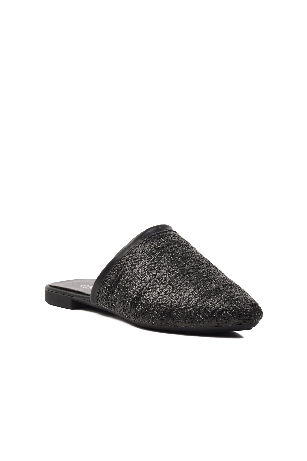 Siyah Hafif Kadın Terlik