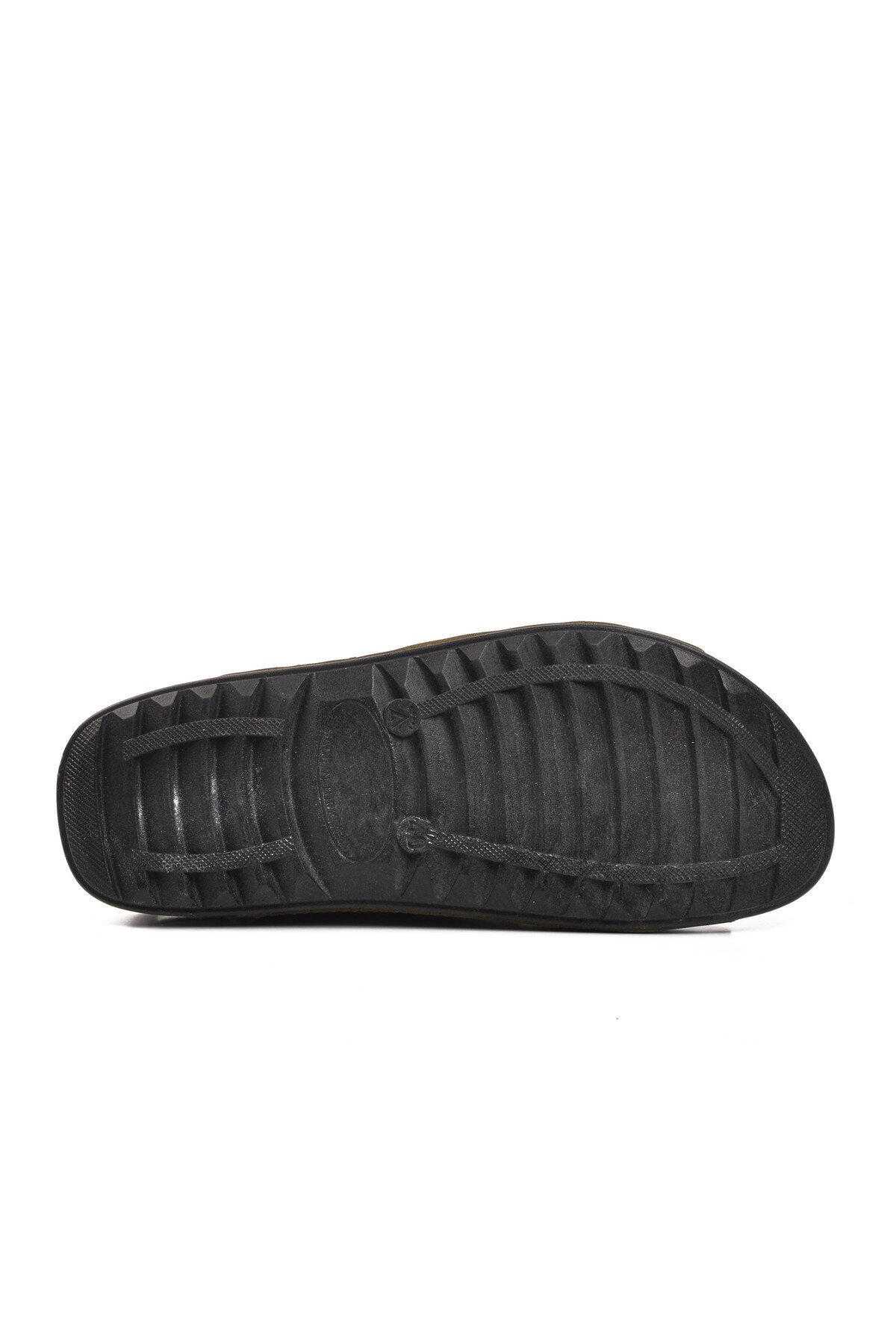 Ayakmod Yeşil Erkek Sandalet