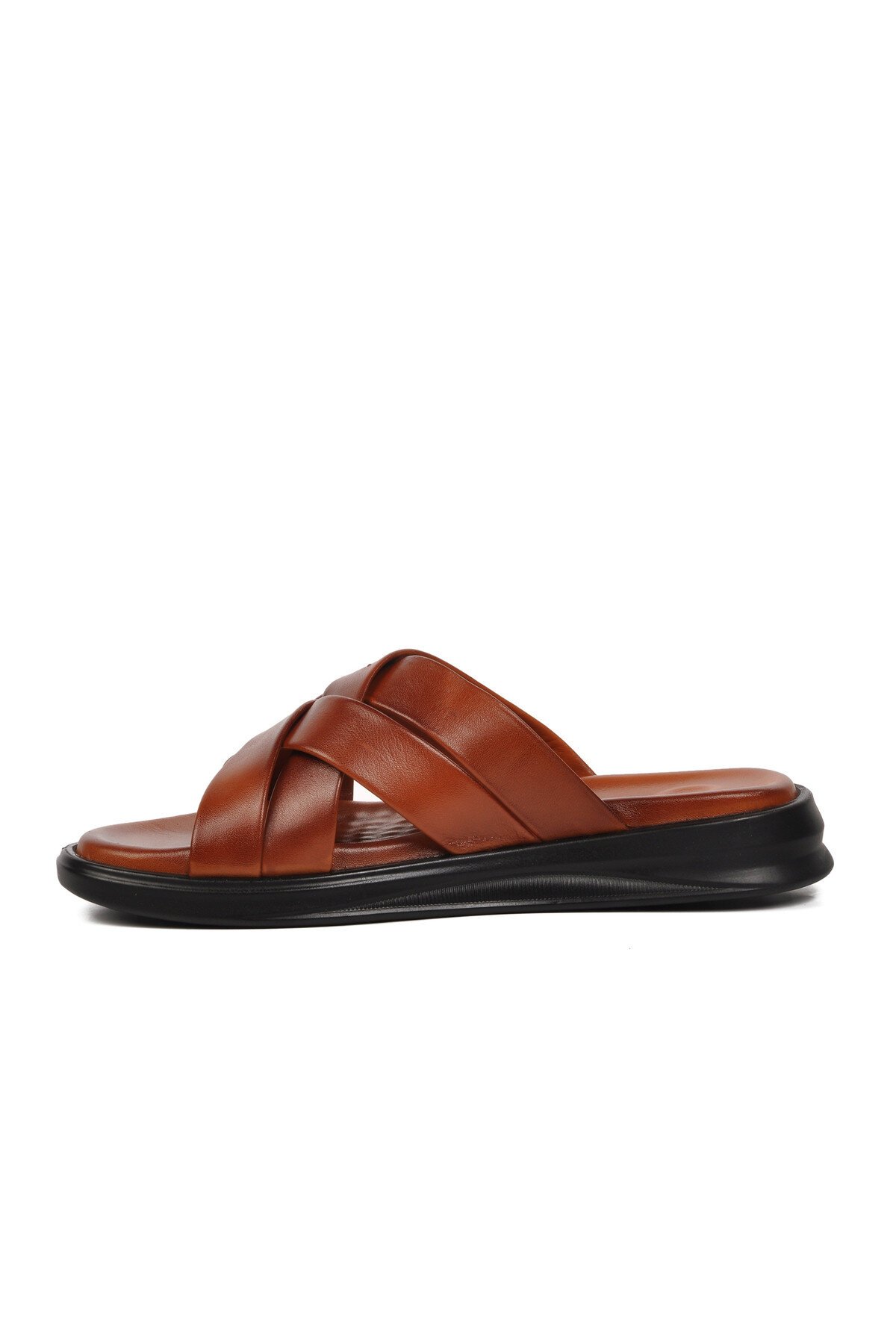 Ayakmod Taba Erkek Terlik