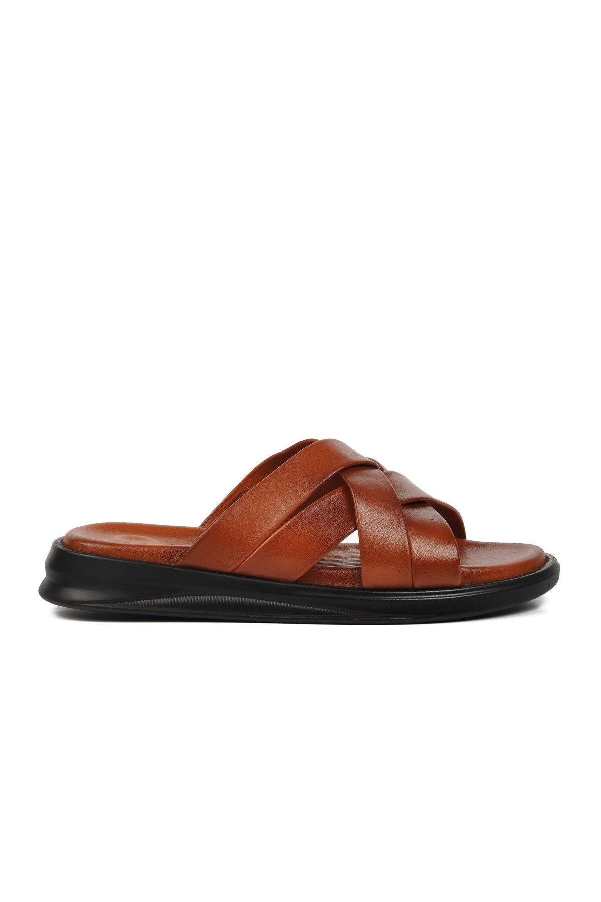 Ayakmod Taba Erkek Terlik