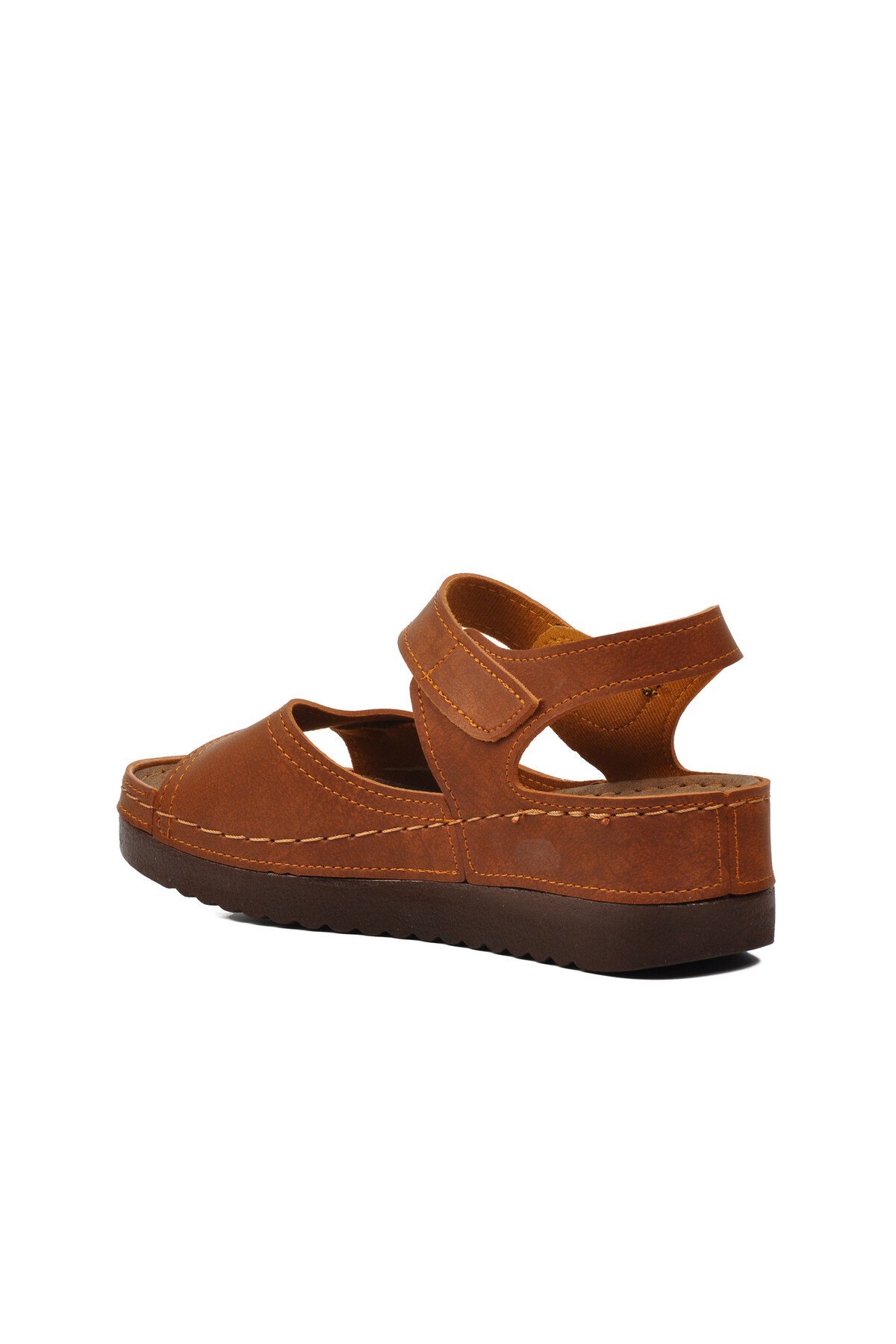 Ayakmod Taba Kadın Sandalet