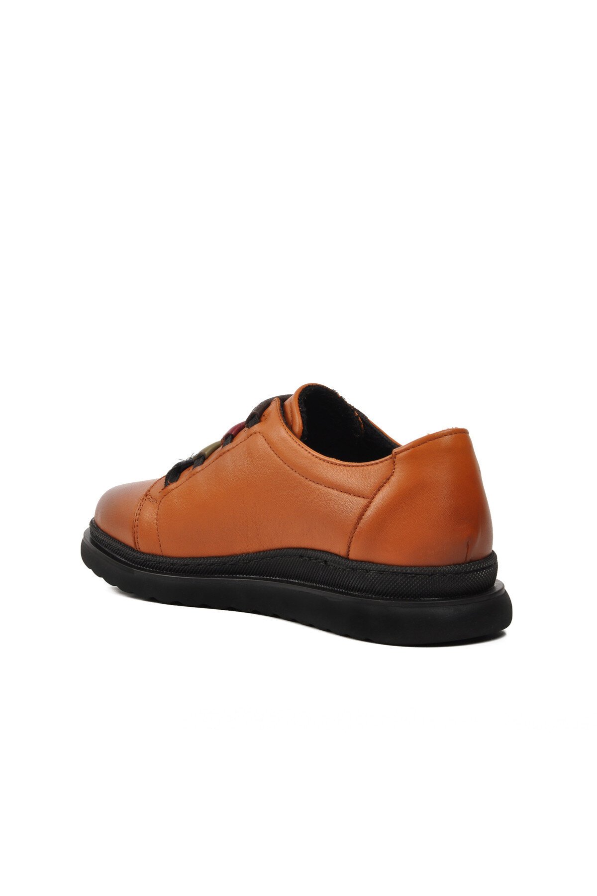 Ayakmod Taba Kadın Günlük Ayakkabı