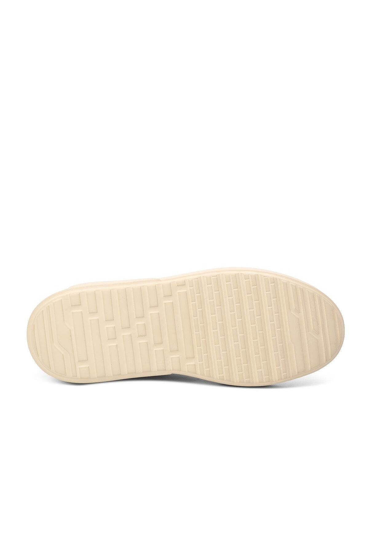 Walkway Bej Kadın Spor Ayakkabı