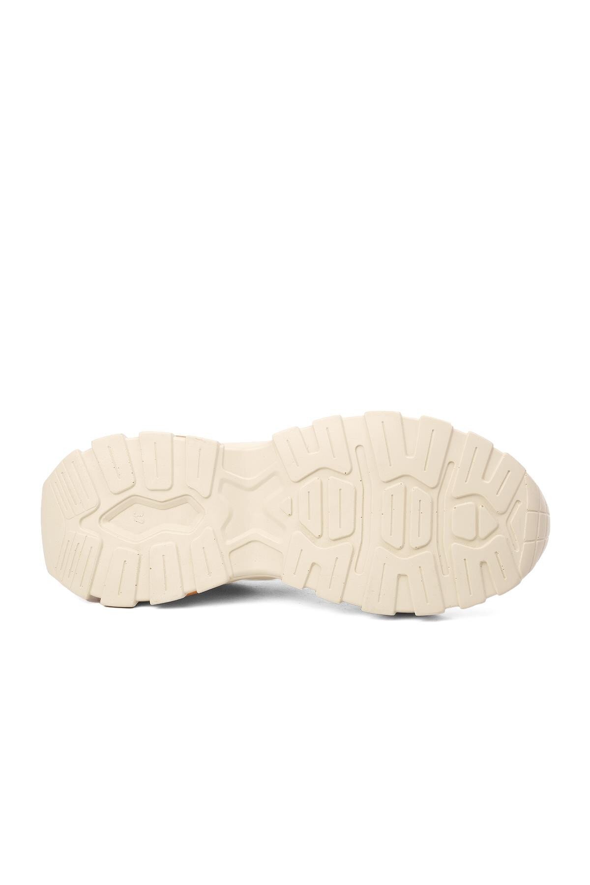 Walkway Bej Kadın Spor Ayakkabı