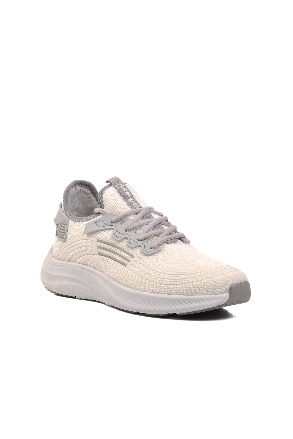 Walkway Beyaz-Buz Erkek Spor Ayakkabı