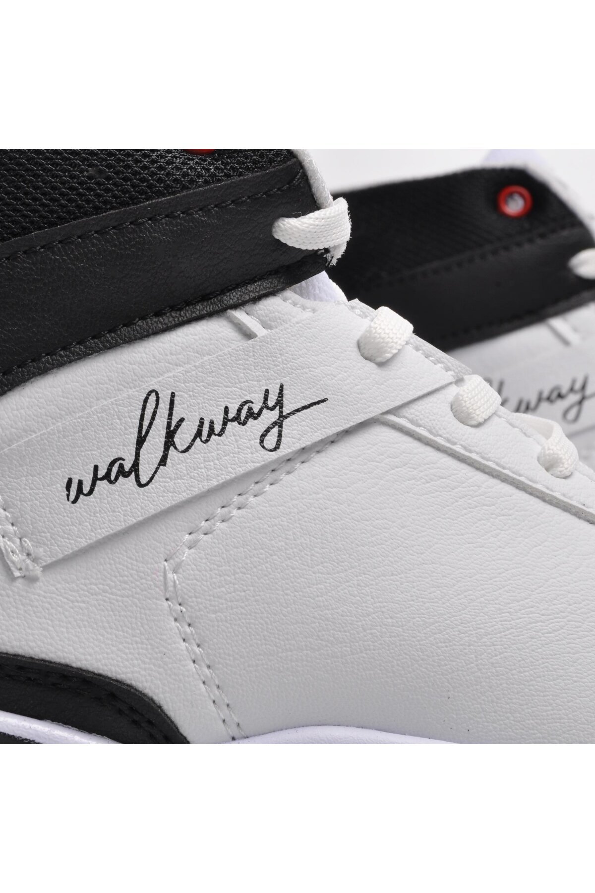 Walkway Beyaz Erkek Basketbol Ayakkabısı