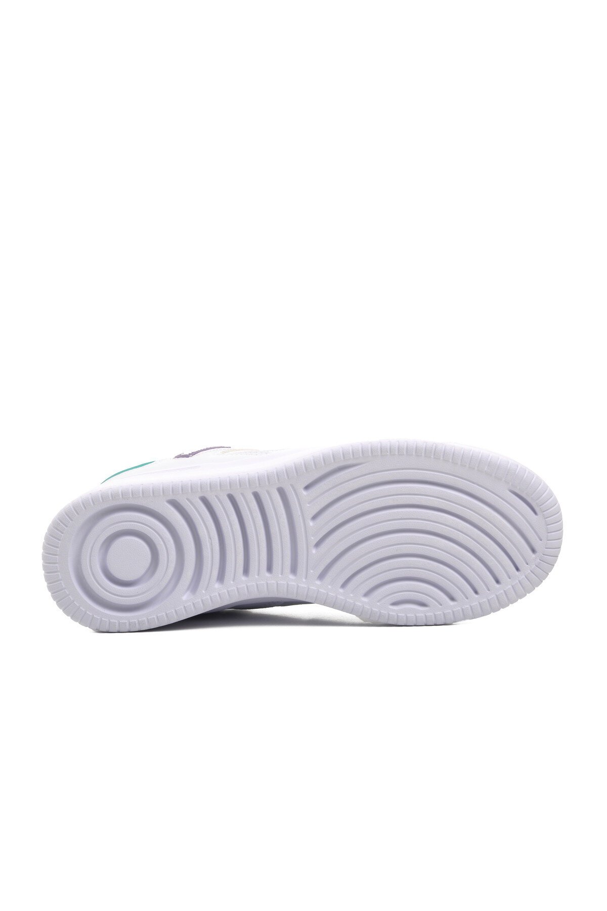 Walkway Beyaz-Mor Unisex Sneaker