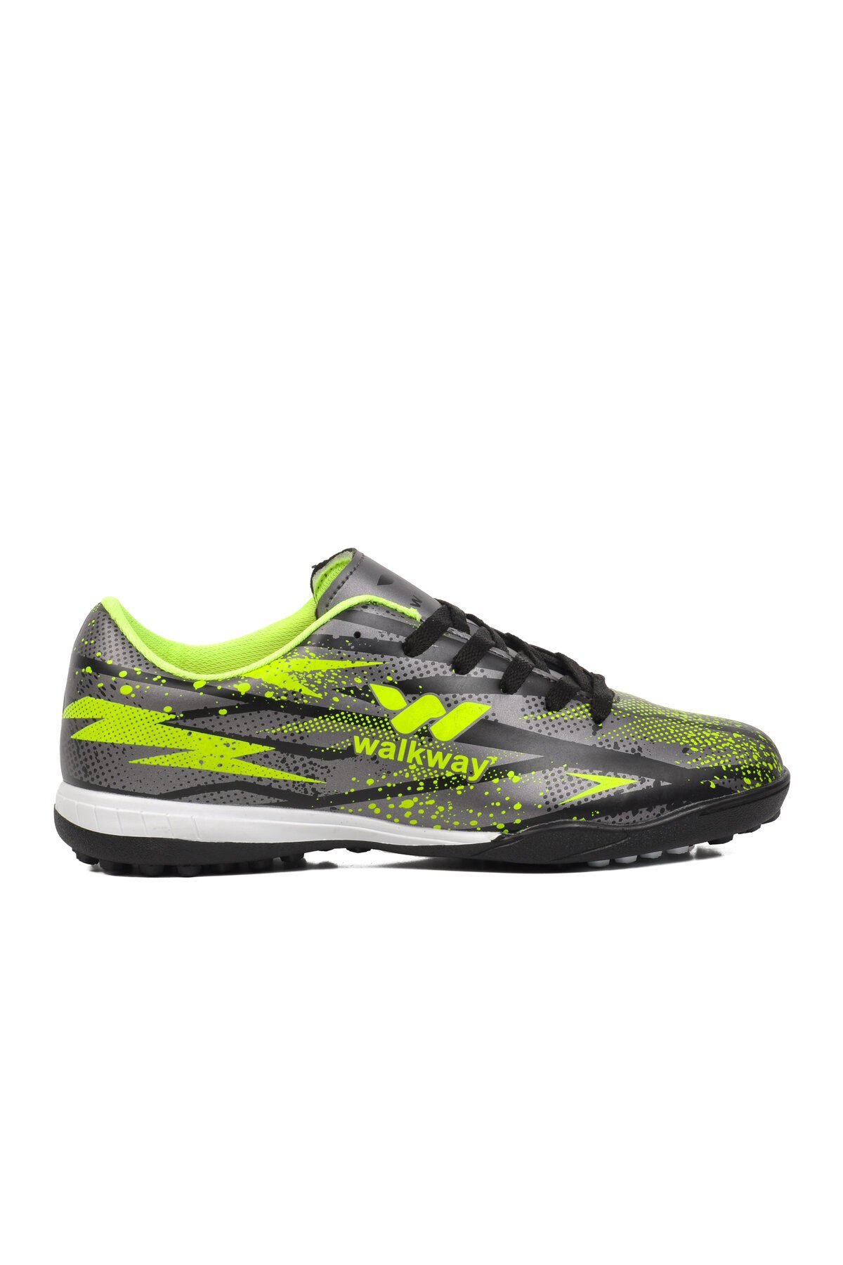 Walkway Gümüş Erkek Halı Saha Ayakkabısı