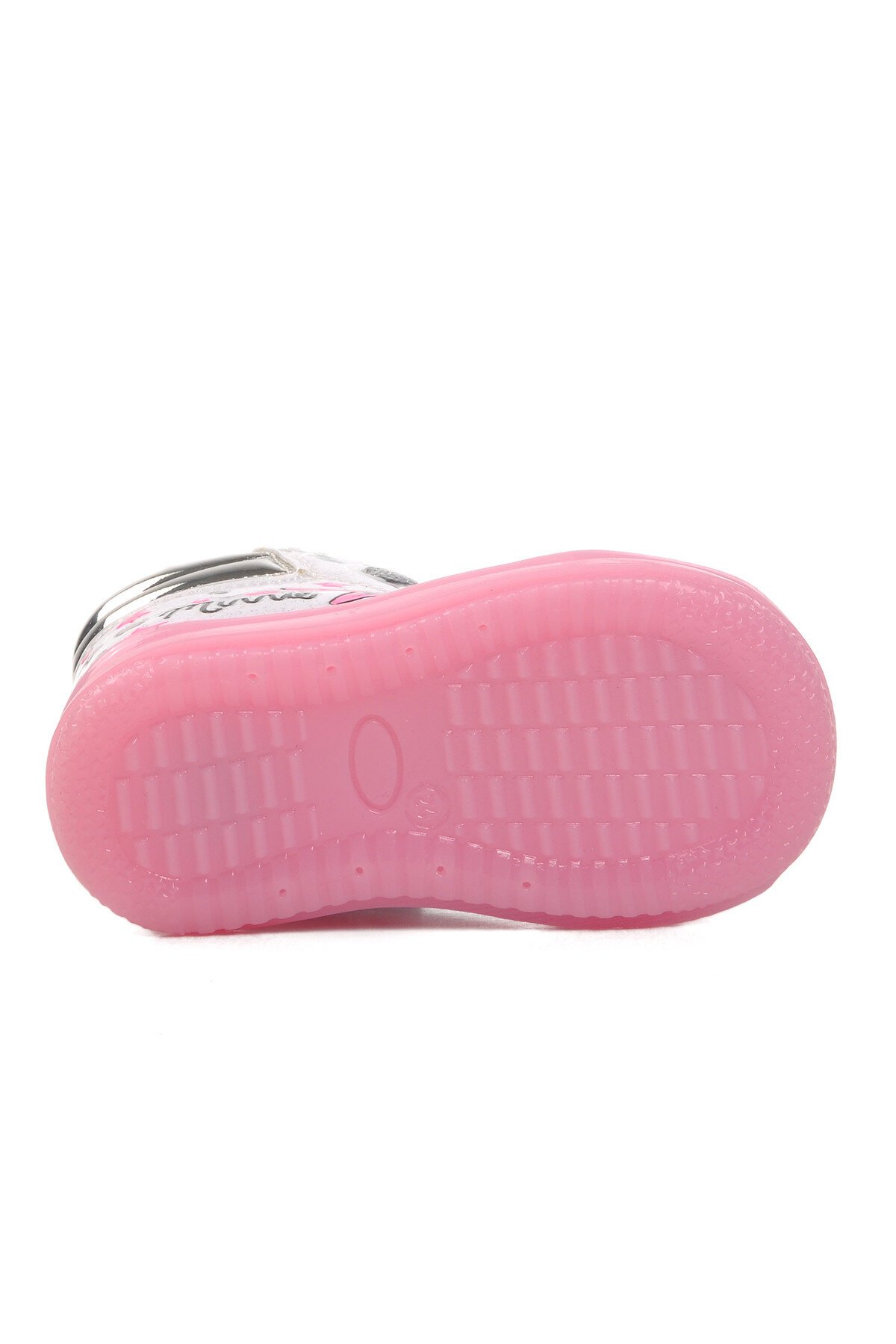 Walkway Beyaz-Pembe Çocuk Bot