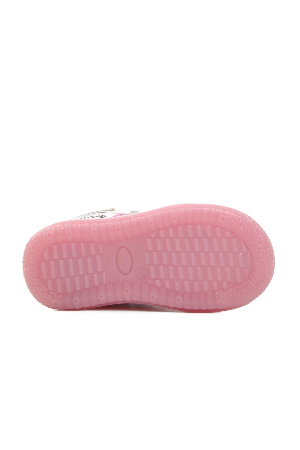 Walkway Beyaz-Pembe Çocuk Bot