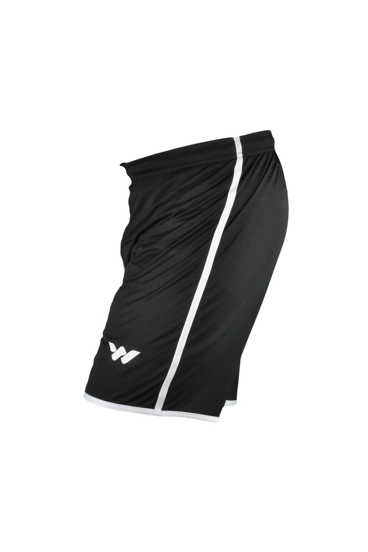 Walkway Siyah-Beyaz Erkek Şort