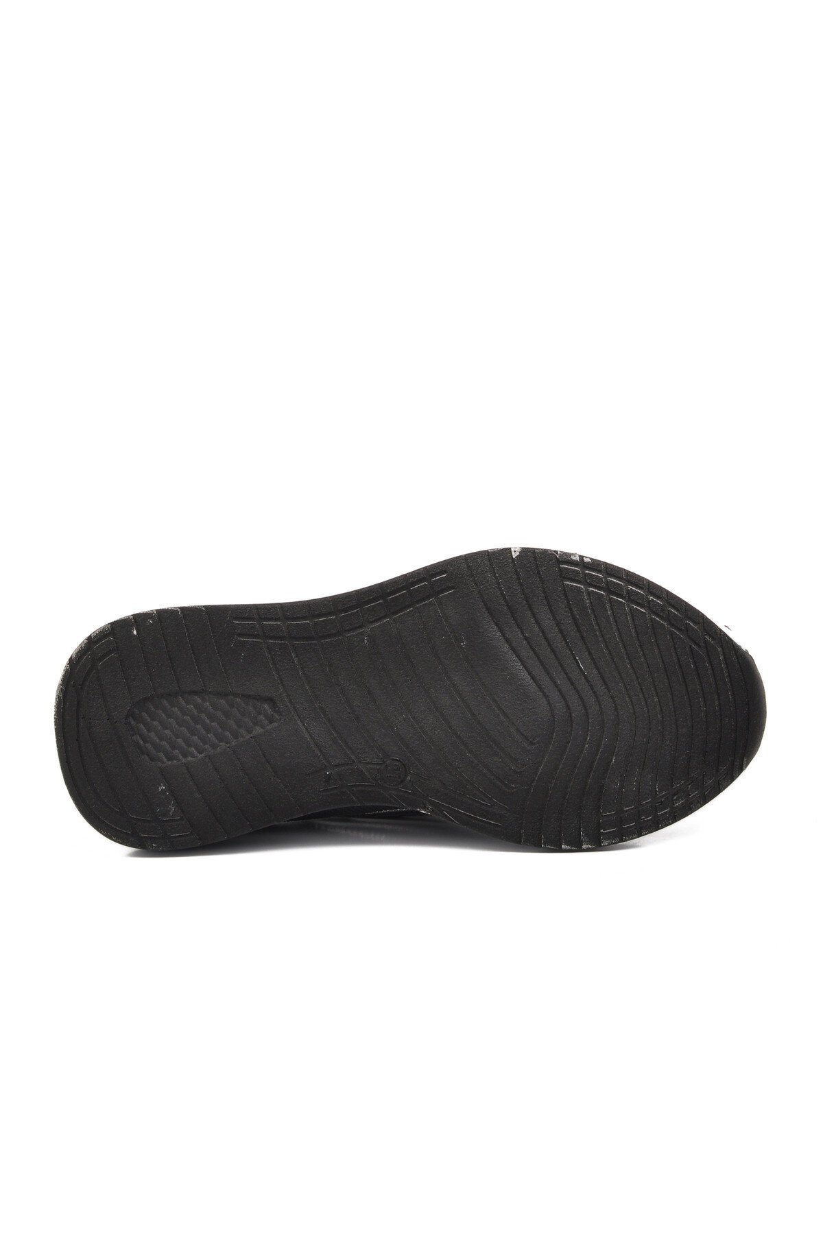 Walkway Siyah-Beyaz-Füme Çocuk Spor Ayakkabı