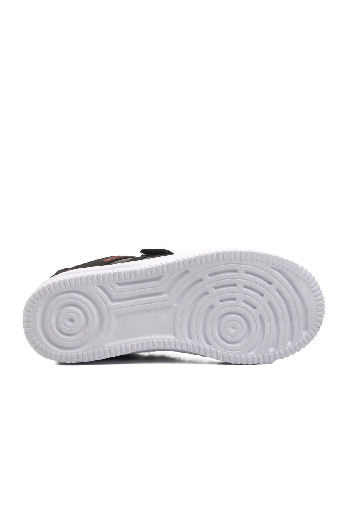 Walkway Siyah-Beyaz-Kırmızı Çocuk Spor Ayakkabı