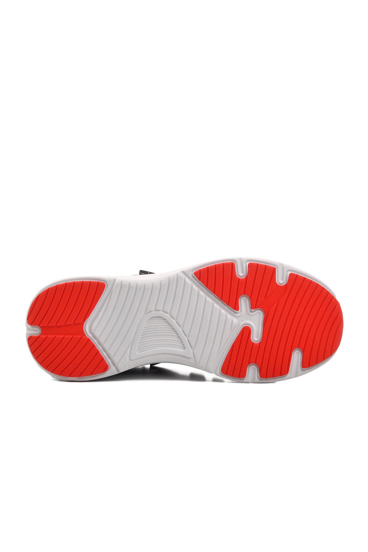 Walkway Siyah-Beyaz-Kırmızı Unisex Spor Ayakkabı