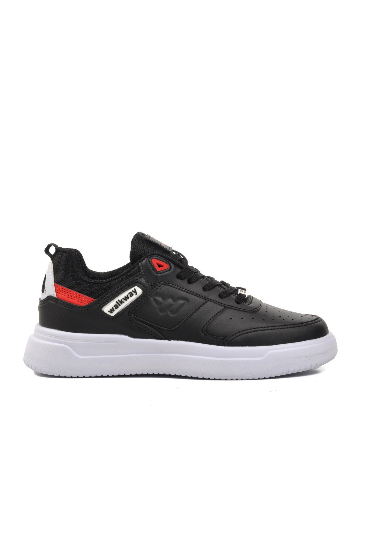 Walkway Siyah-Beyaz Unisex Sneaker