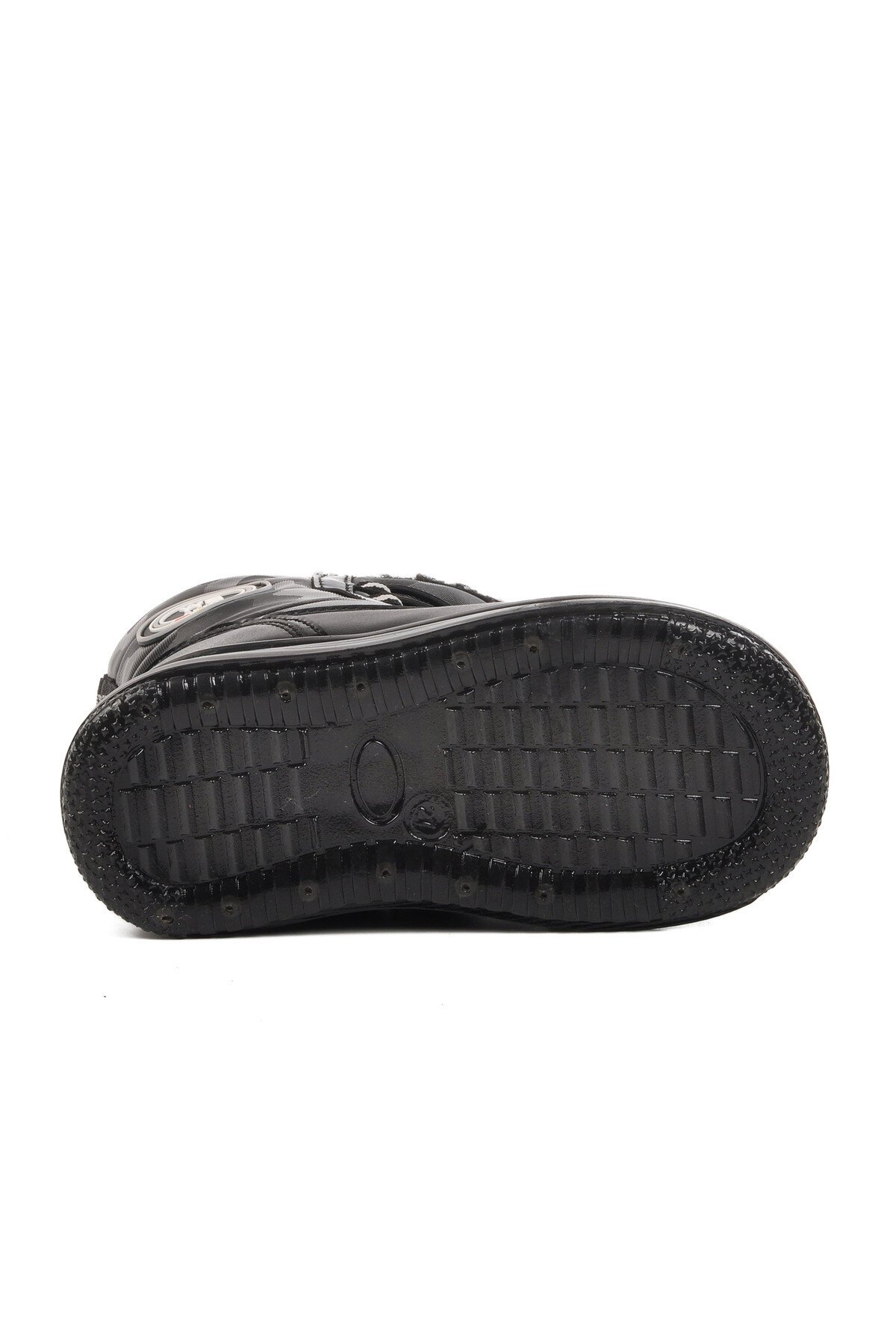 Walkway Siyah Çocuk Bot