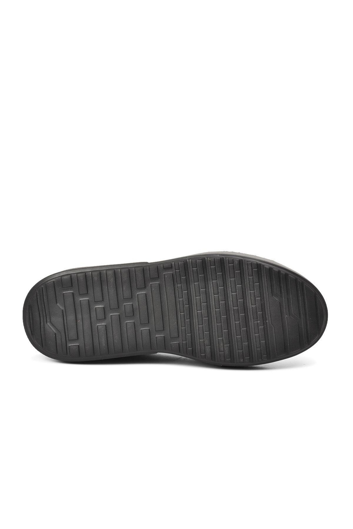 Walkway Siyah Kadın Spor Ayakkabı