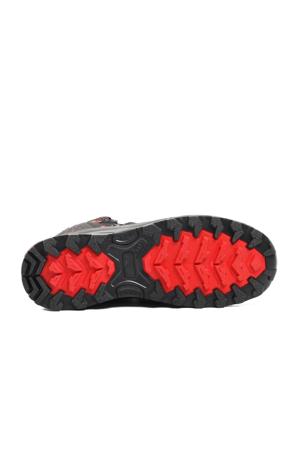 Walkway Siyah-Kırmızı Erkek Outdoor Bot
