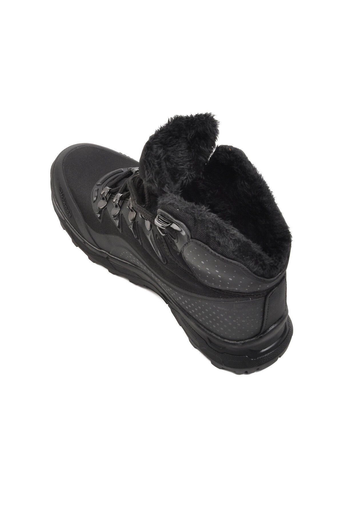 Walkway Siyah-Siyah Unisex Outdoor Bot