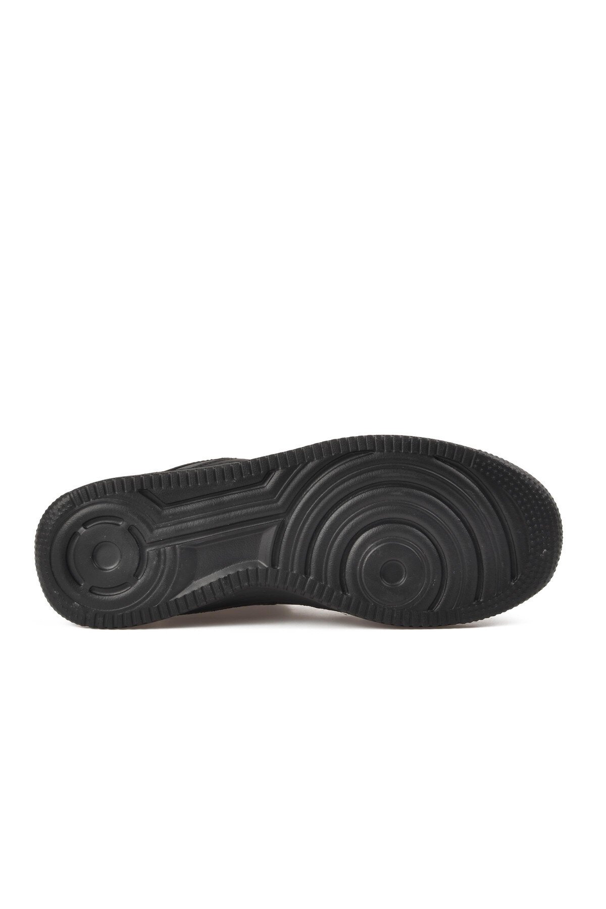 Walkway Siyah-Siyah Unisex Spor Ayakkabı