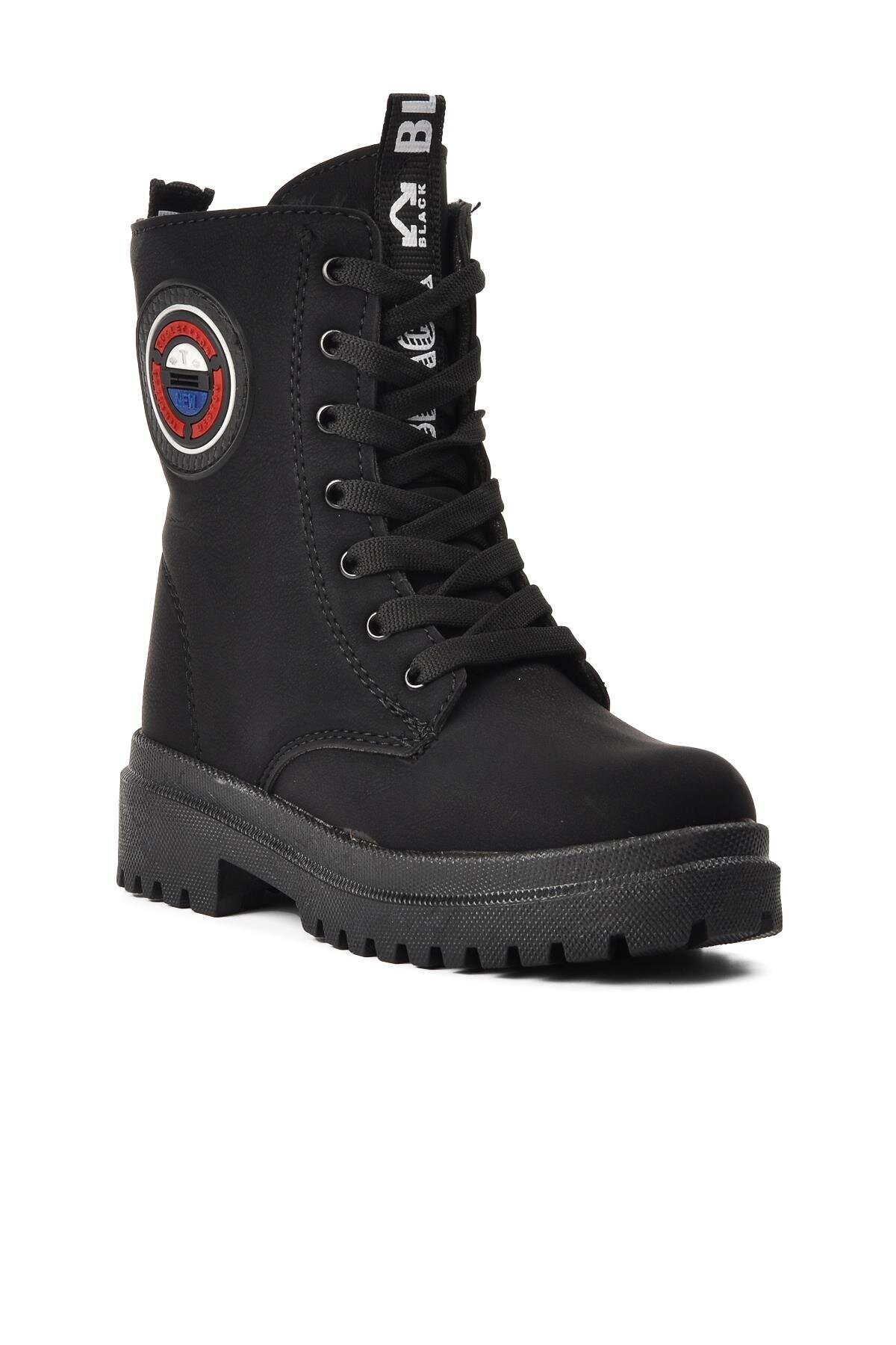 Walkway Siyah-Zümrüt Çocuk Bot