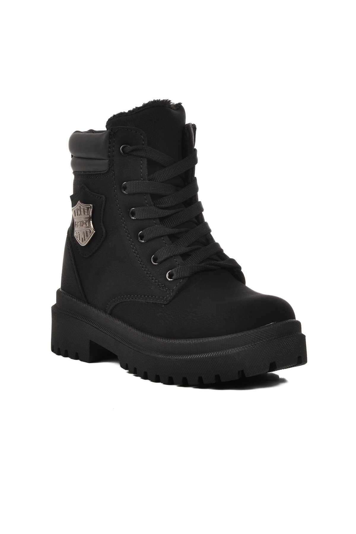 Walkway Siyah Zümrüt Çocuk Bot