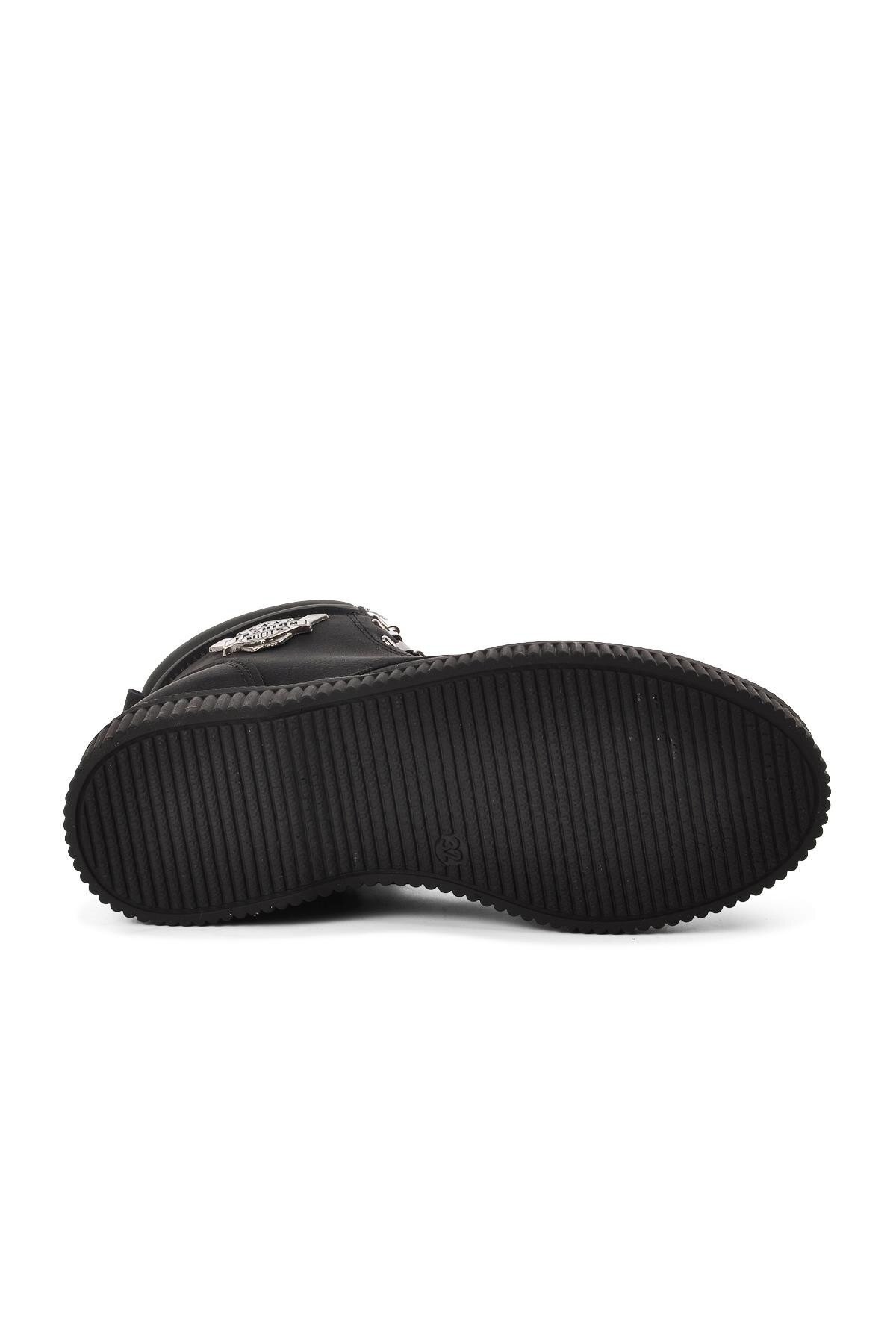 Walkway Siyah-Zümrüt Kız Çocuk Bot