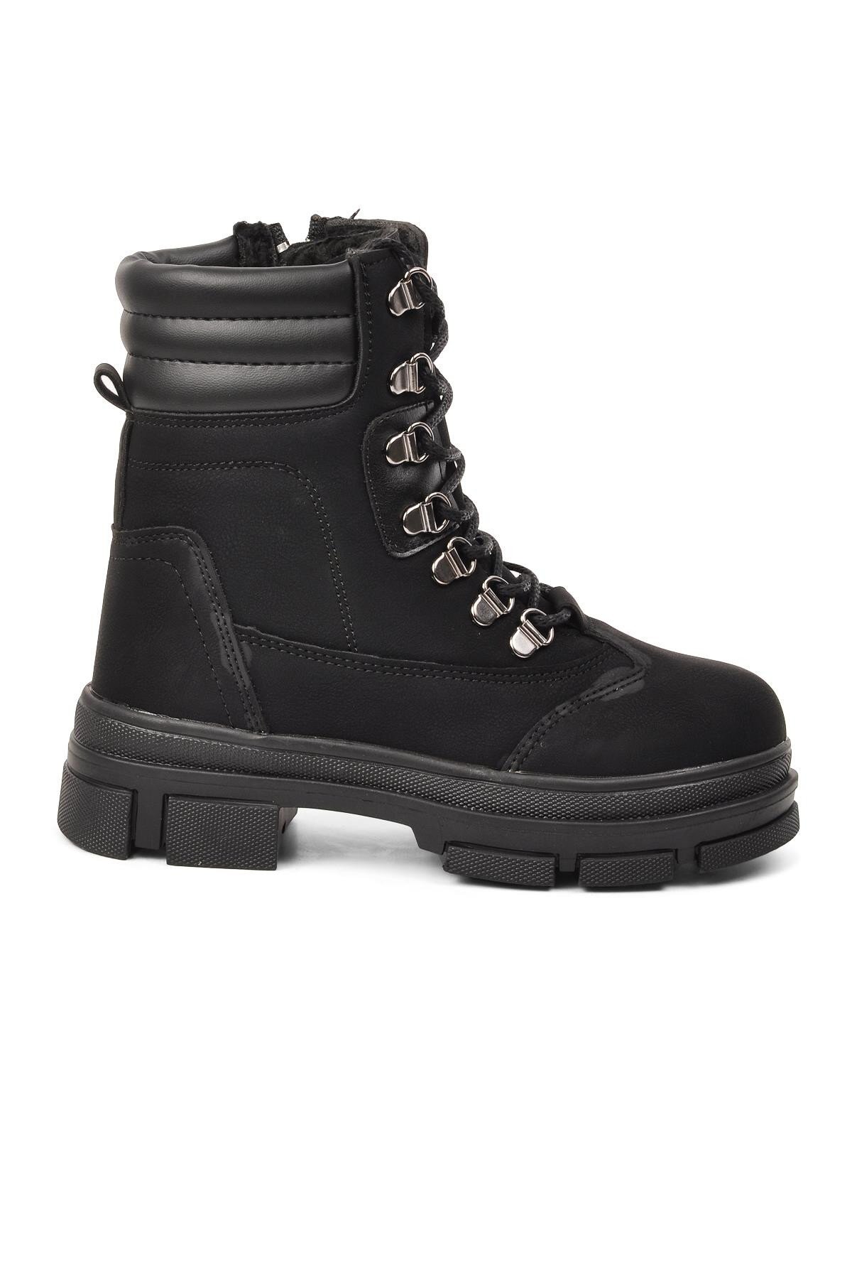 Walkway Siyah-Zümrüt Kız Çocuk Bot