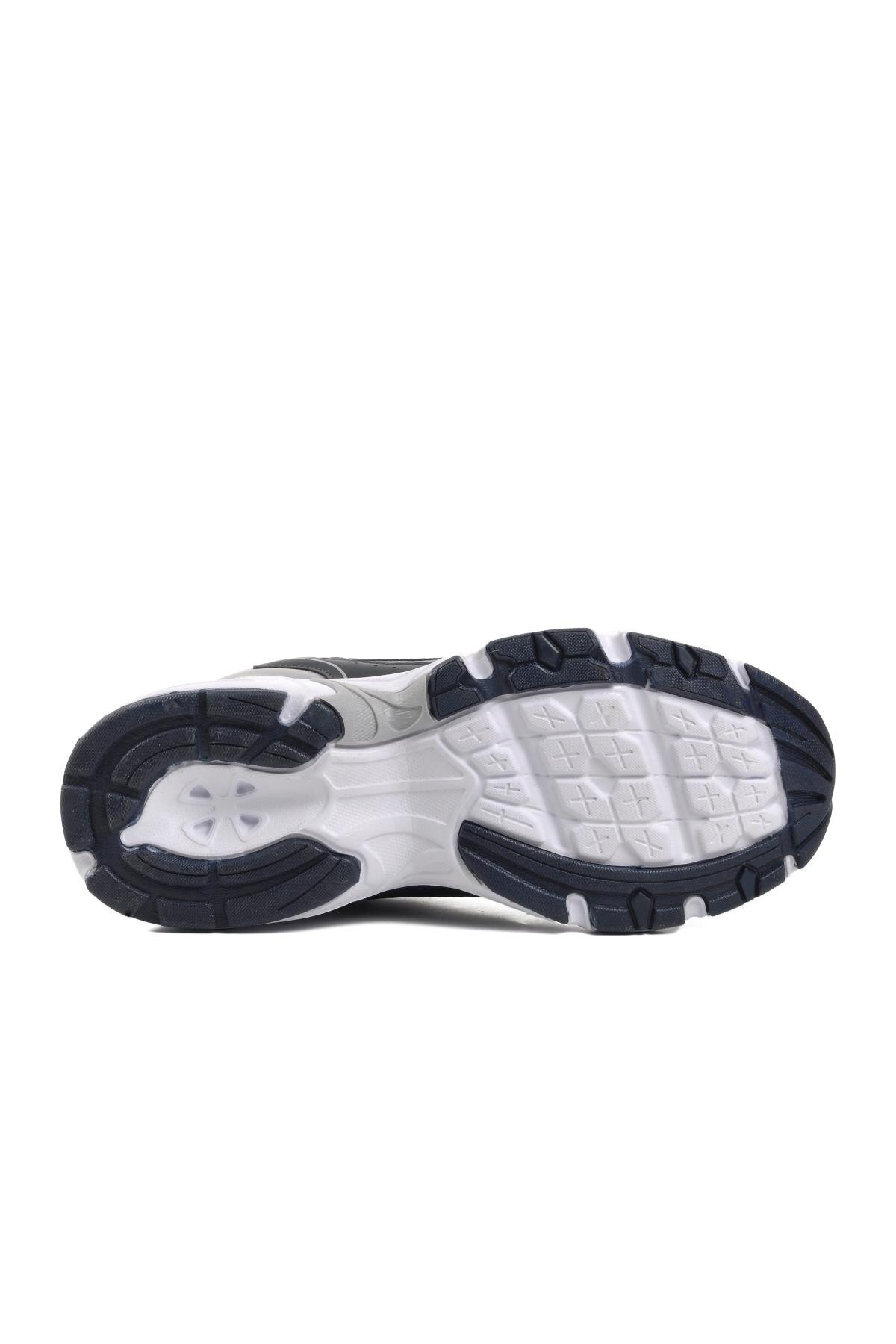 Walkway Lacivert-Beyaz Erkek Spor Ayakkabı