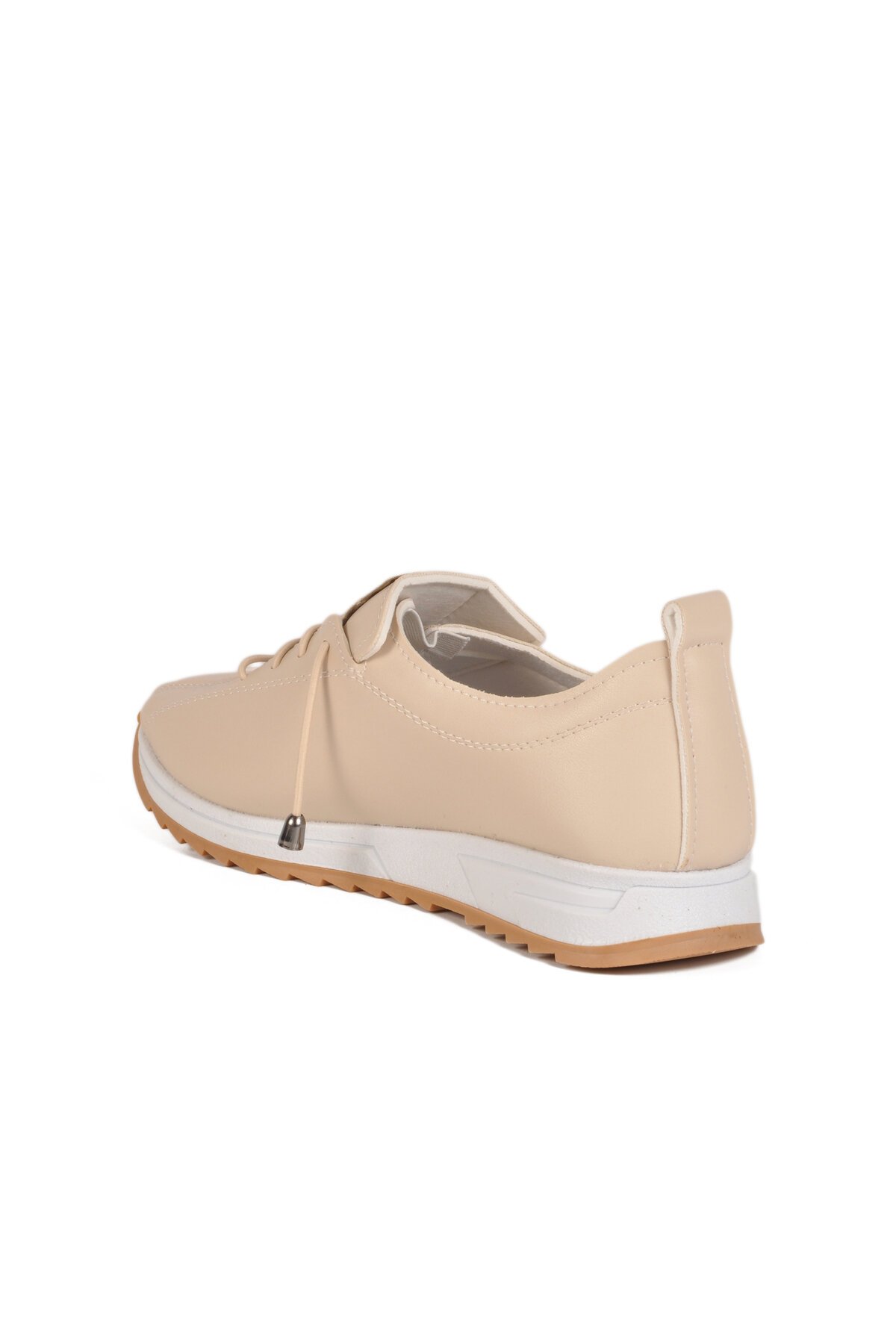 Bej Kadın Günlük Ayakkabı 027 Z