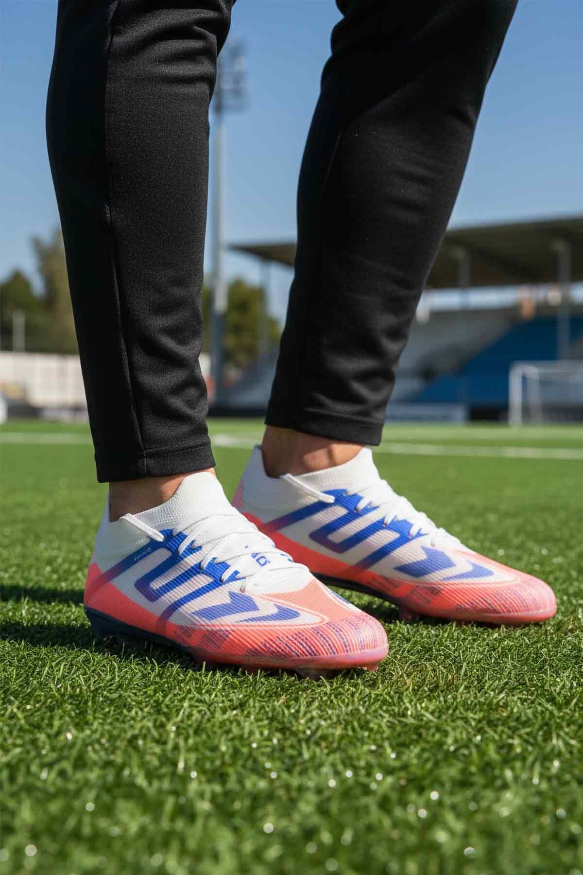 Beyaz-Saks Hafif Erkek Krampon MKP-252-149 M