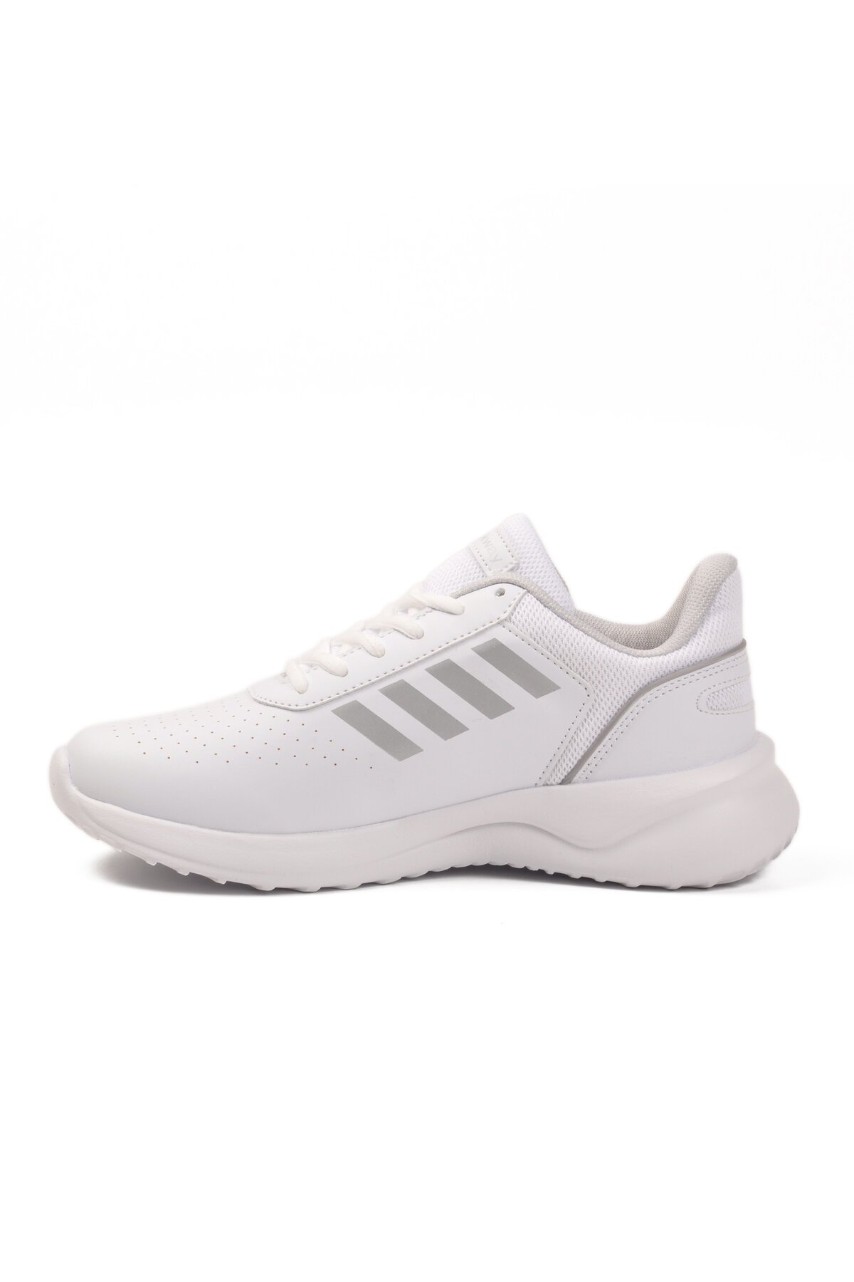 Beyaz Hafif Kadın Spor Ayakkabı Nereus G