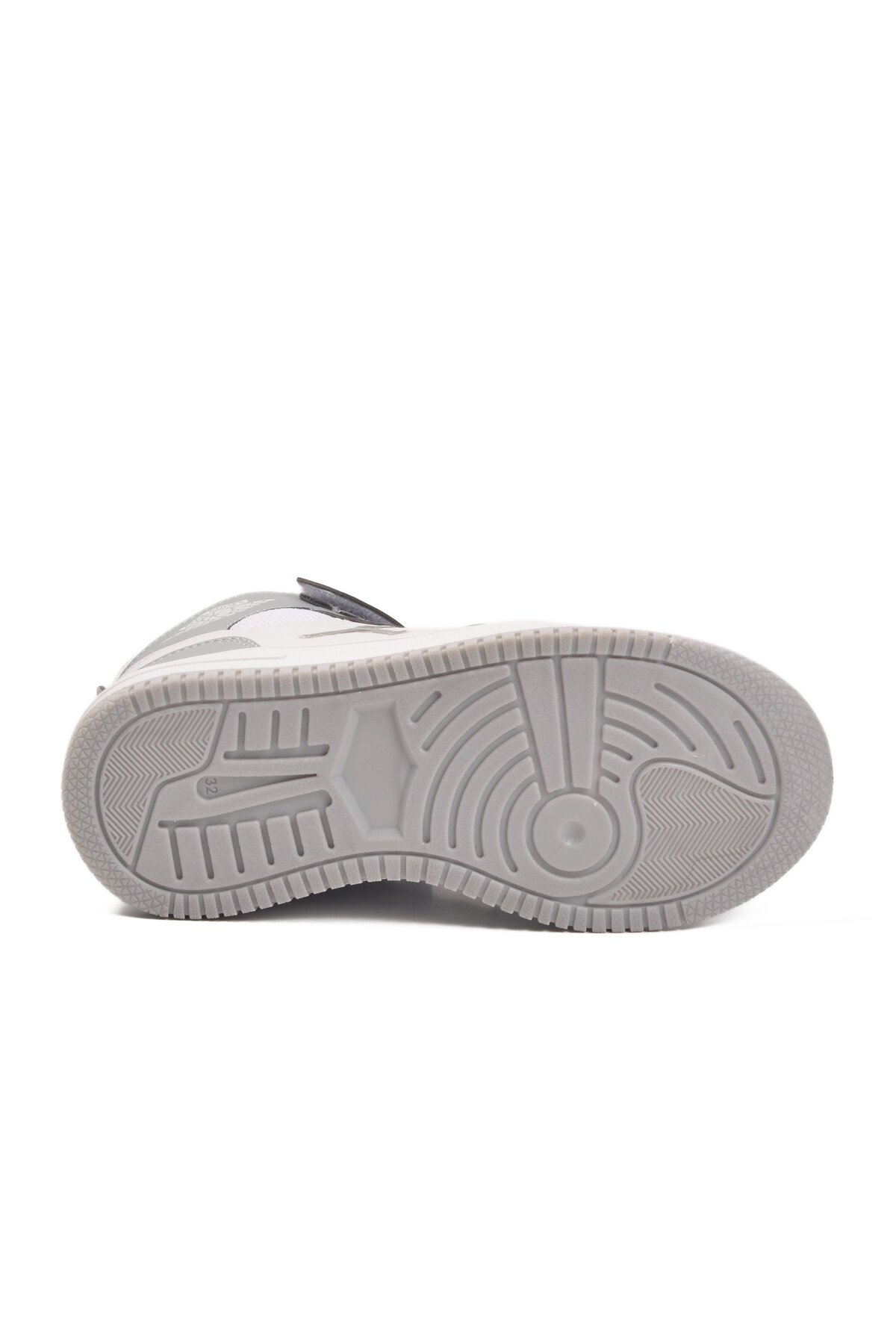 Buz Bilek Boy Cırtlı Çocuk Spor Ayakkabı Haykat Uzun F