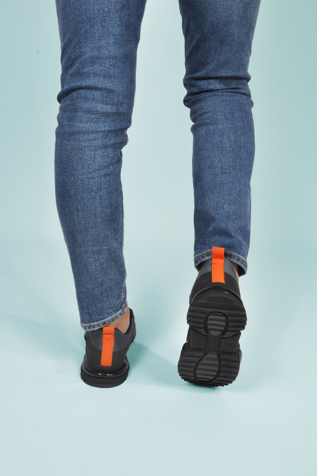 Füme Hafif Erkek Spor Ayakkabı Than 836 M