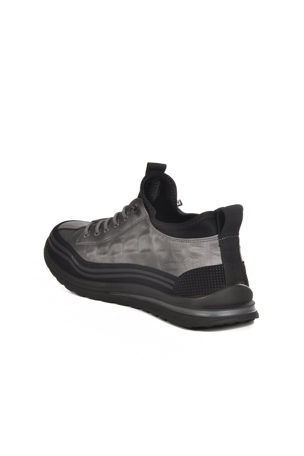 Gri Kadın Sneaker 25K582 M