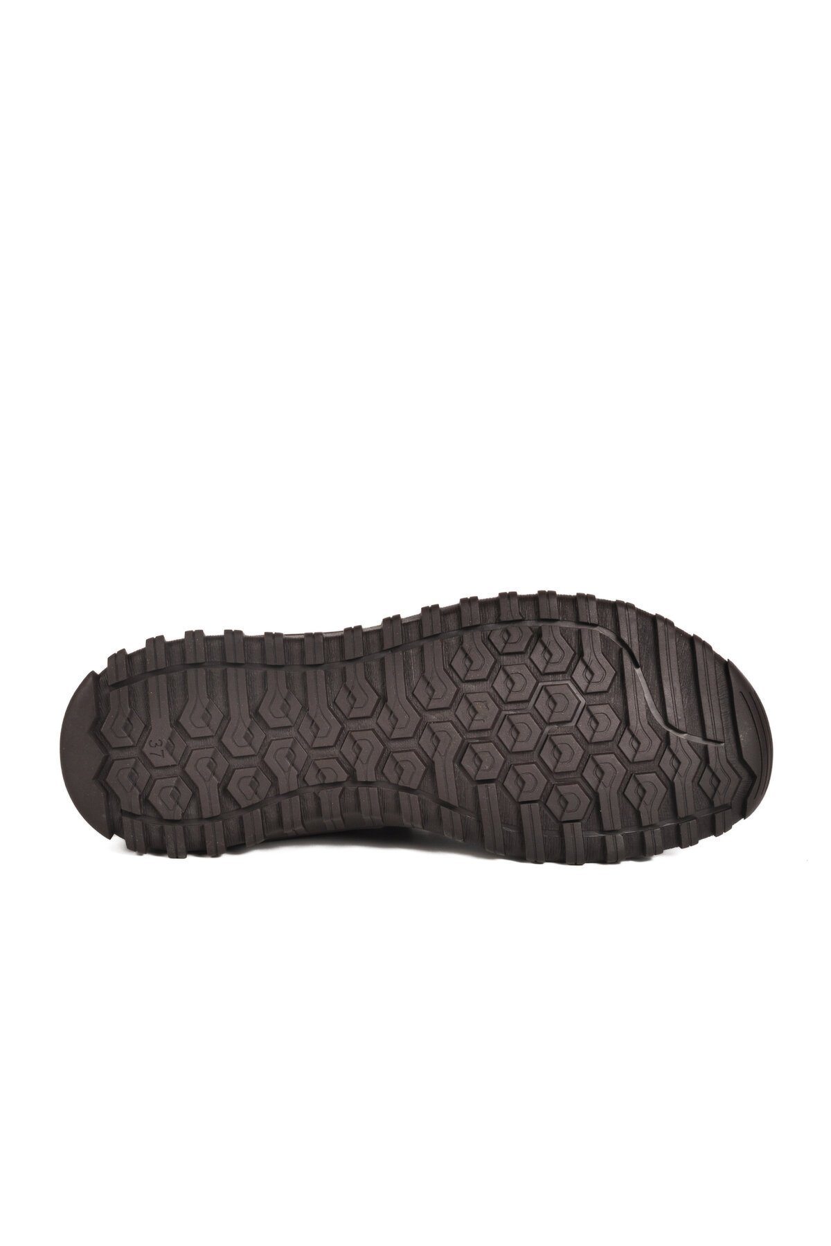 Kahve-Bakır Nubuk Hakiki Deri Kadın Günlük Ayakkabı 2413532K Z