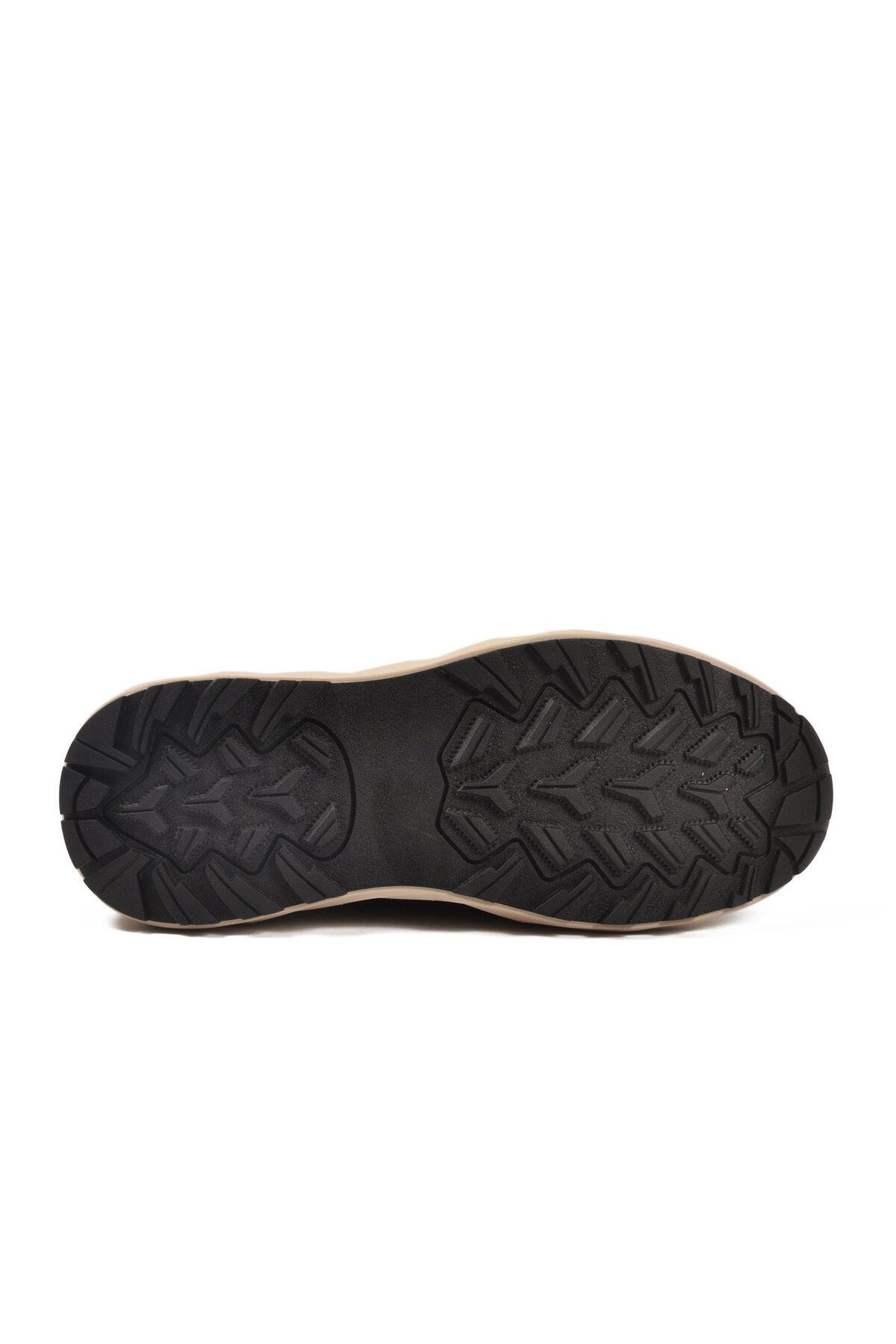 Kahve Hakiki Deri Erkek Günlük Ayakkabı 152-22390 M