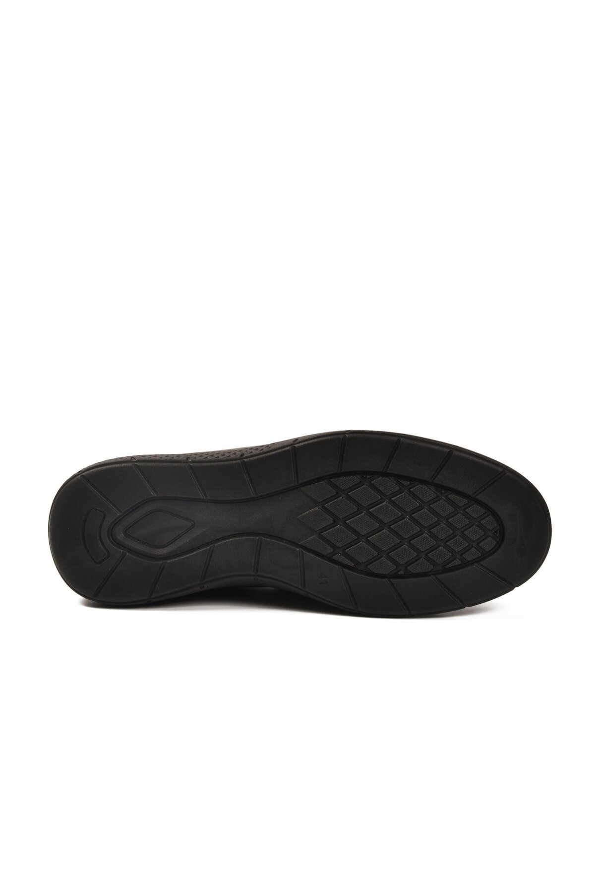 Kahve Hakiki Deri Erkek Günlük Ayakkabı DSN 2030 M