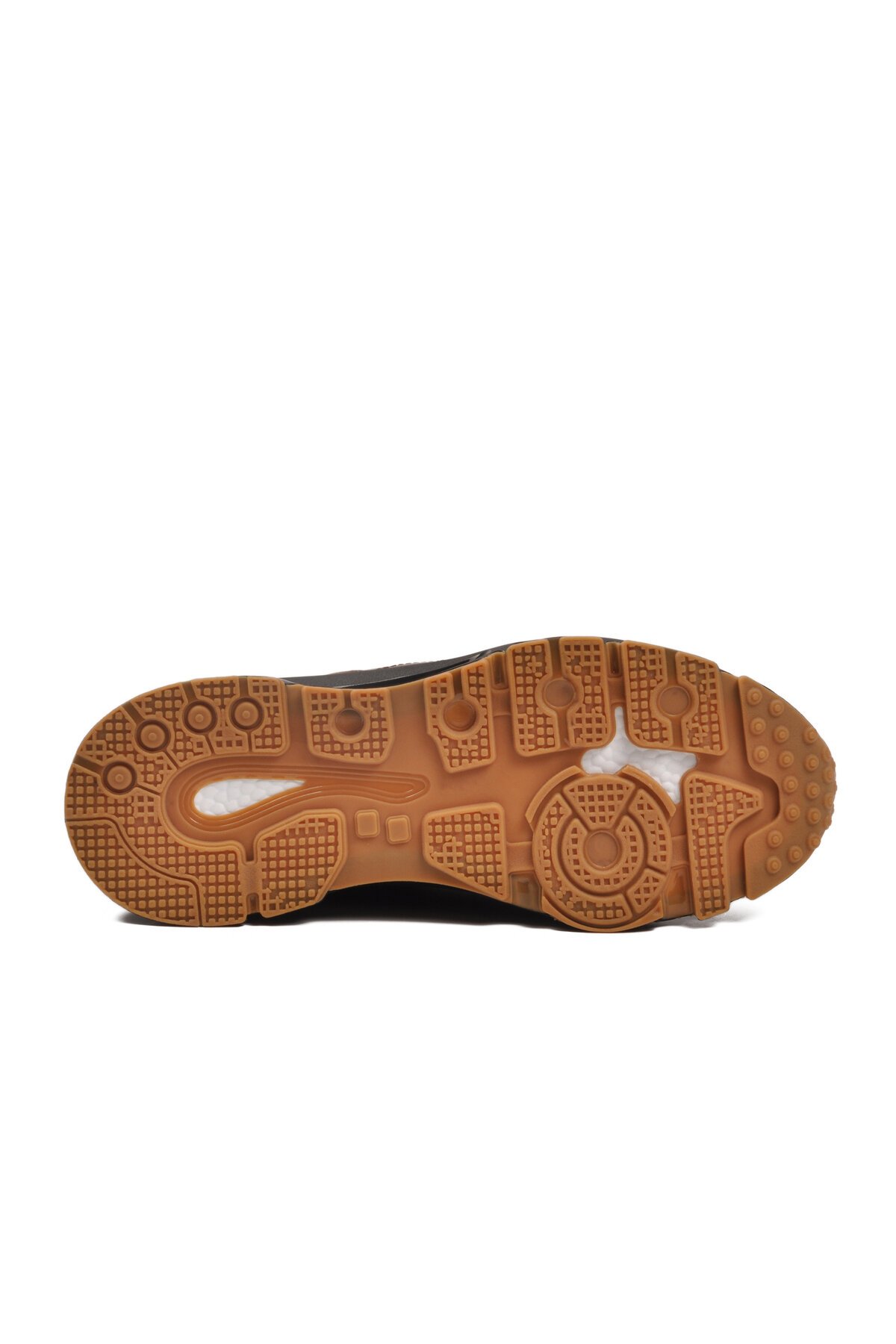 Kahve Hakiki Deri Erkek Spor Ayakkabı 2623 M